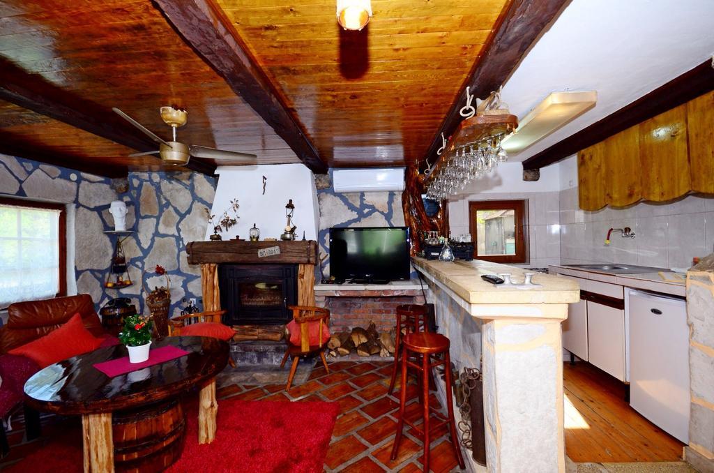 Apartment Jovicevic Rijeka Crnojevića Zimmer foto